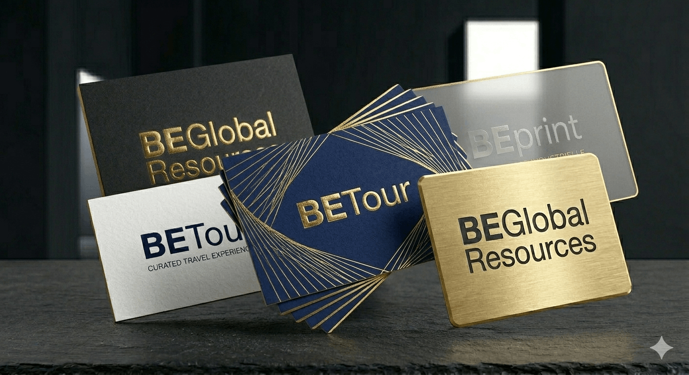 Printing Business card